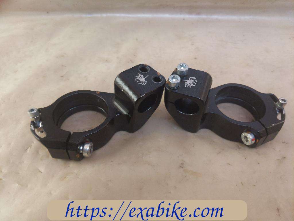 handlebar holders Honda CBR 600 RR - photo 3
