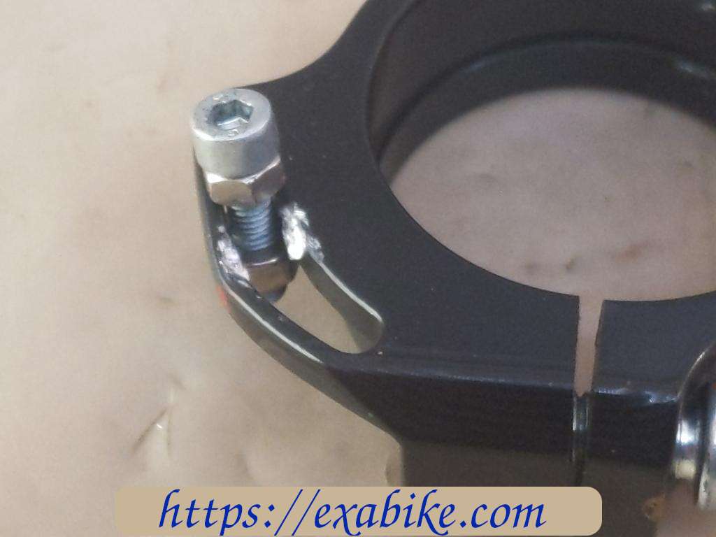 handlebar holders Honda CBR 600 RR - photo 4