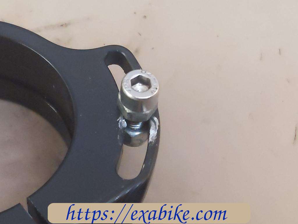handlebar holders Honda CBR 600 RR - photo 5
