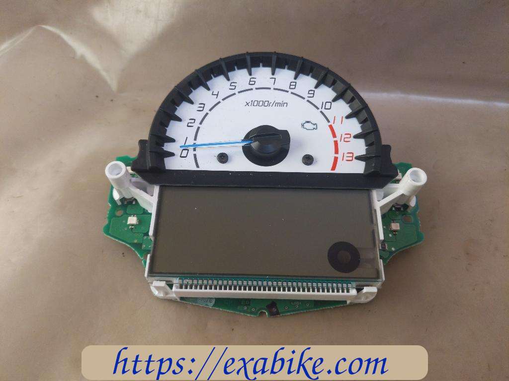 compteur - tableau de bord Kawasaki 650 Versys - photo 1