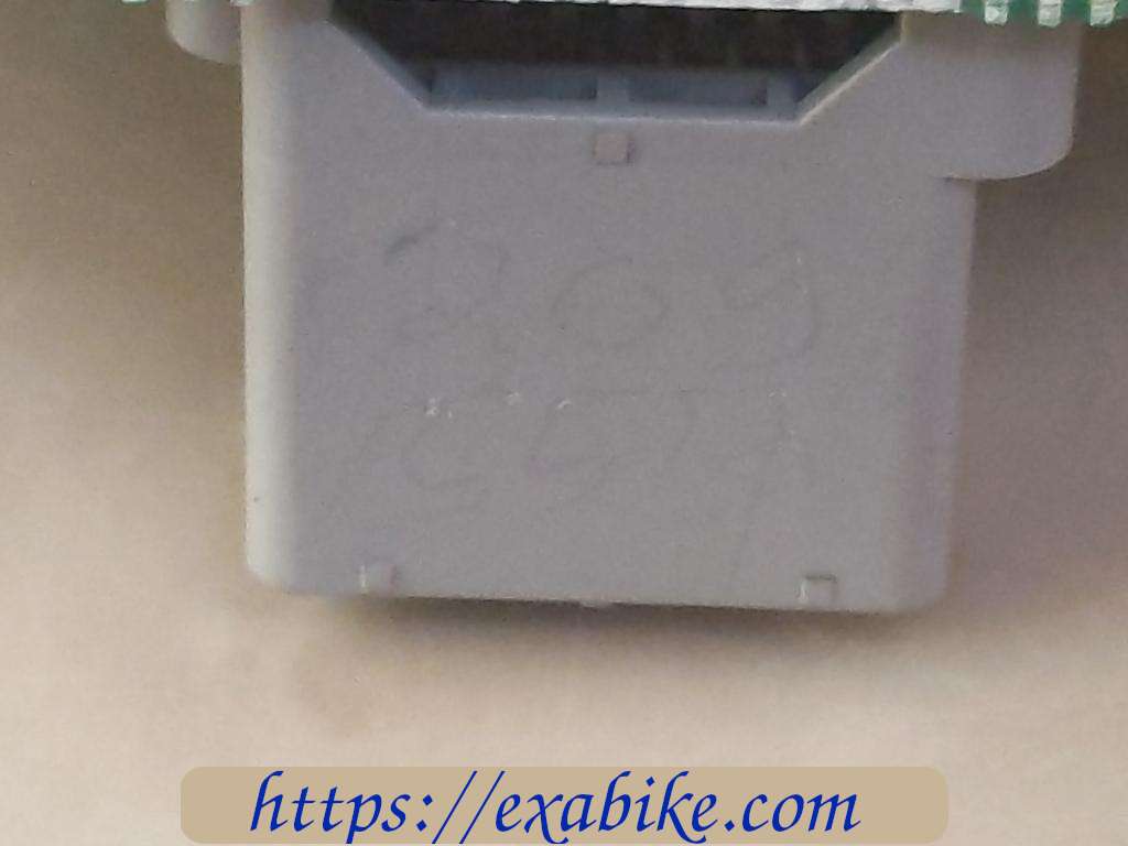 compteur - tableau de bord Kawasaki 650 Versys - photo 3