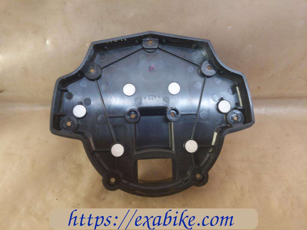 fond des compteurs Kawasaki 650 Versys - photo 1