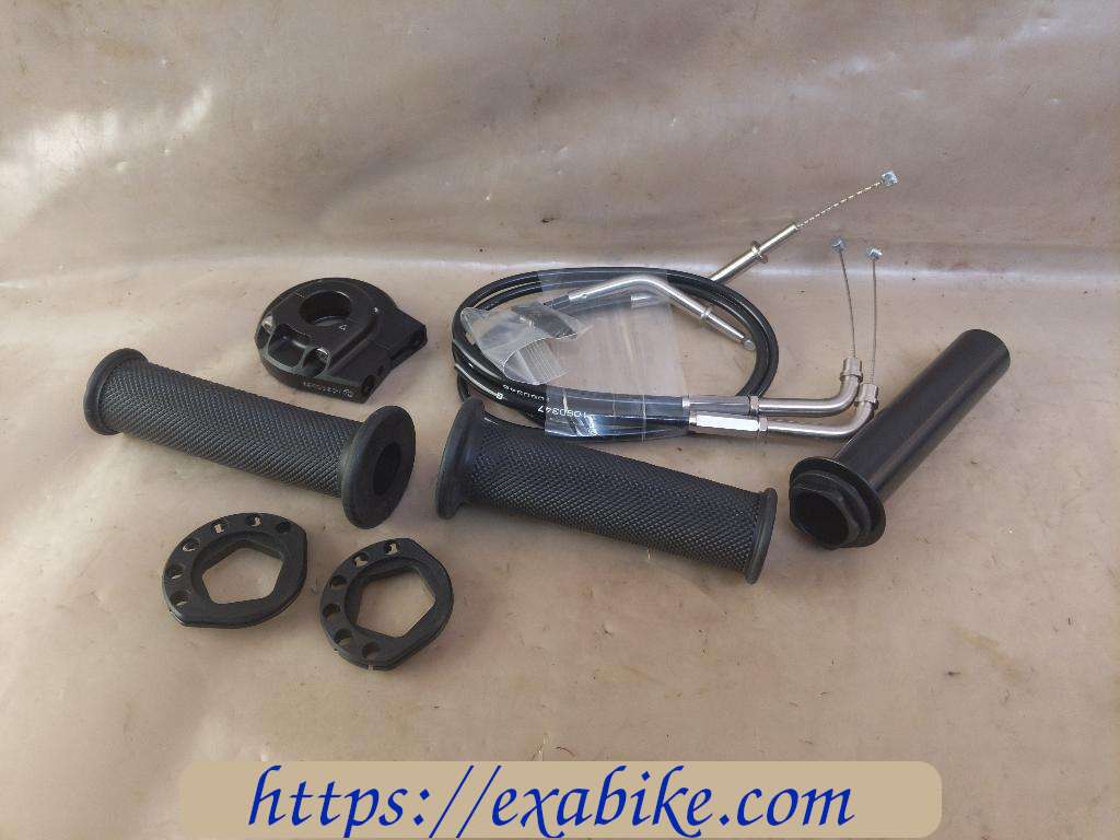 throttle grip set Kawasaki ZX10R - photo 1