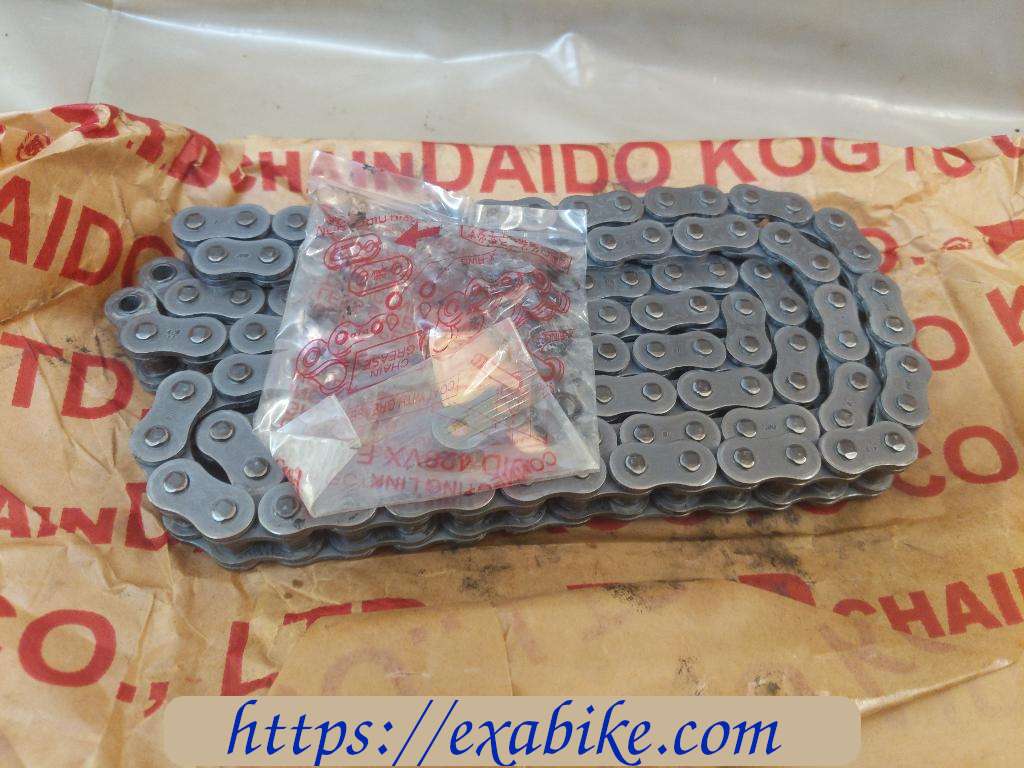 chain Yamaha YBR 125 - photo 1