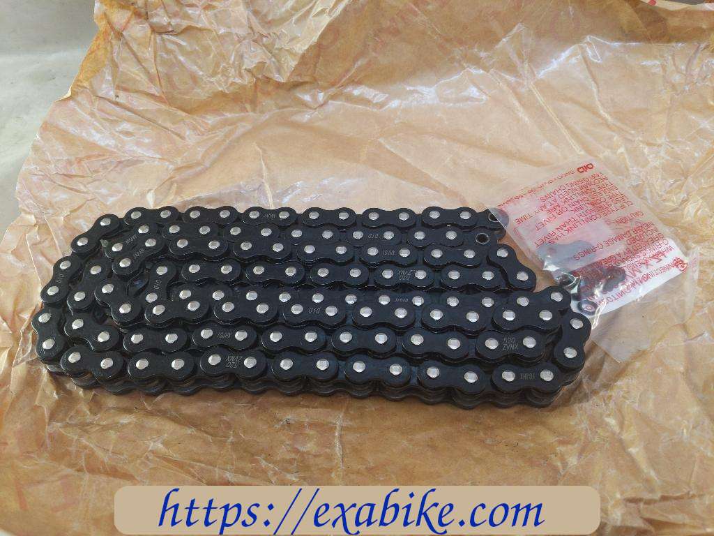 chain Suzuki RMZ 250 - photo 1