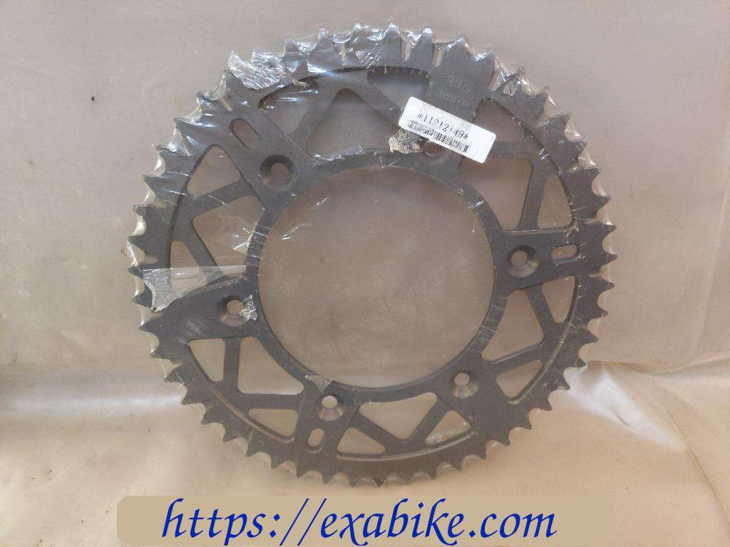 rear sprocket, aluminium Honda CR 250 - photo 1