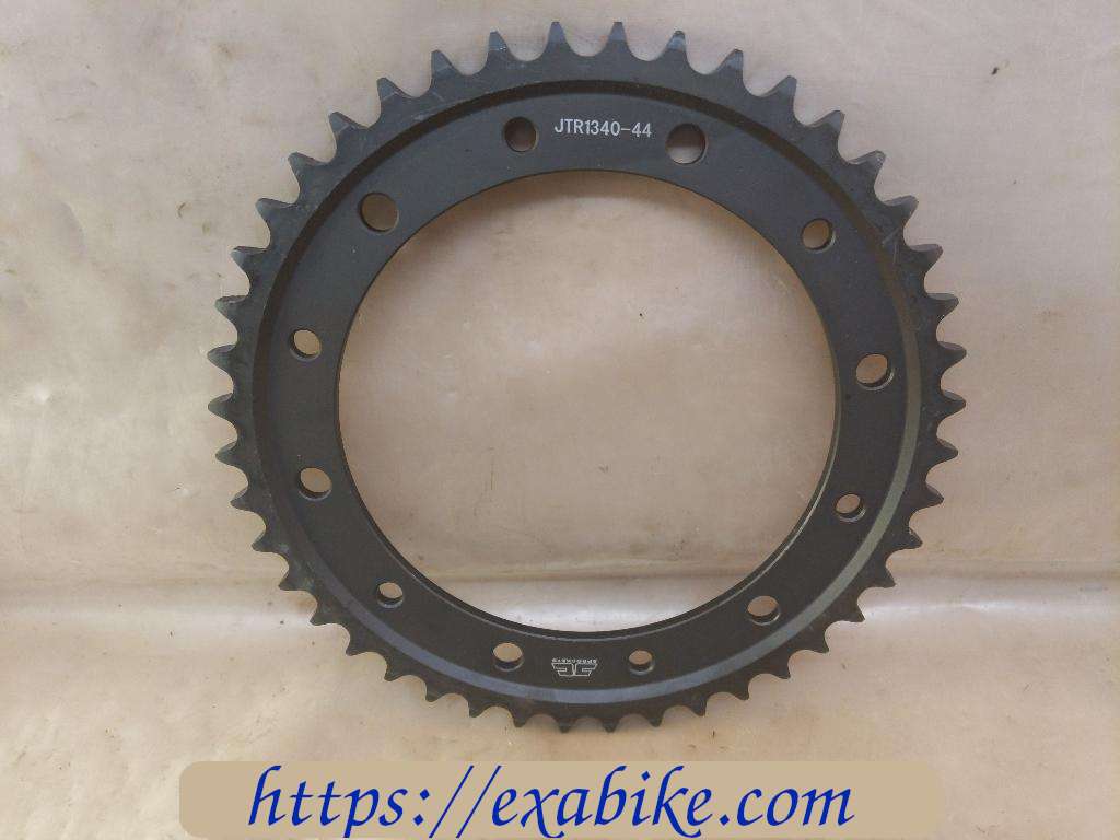 couronne Honda VFR 800 - photo 1