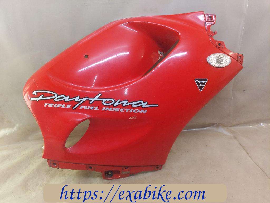 side fairing, right Triumph Daytona T595 - photo 1