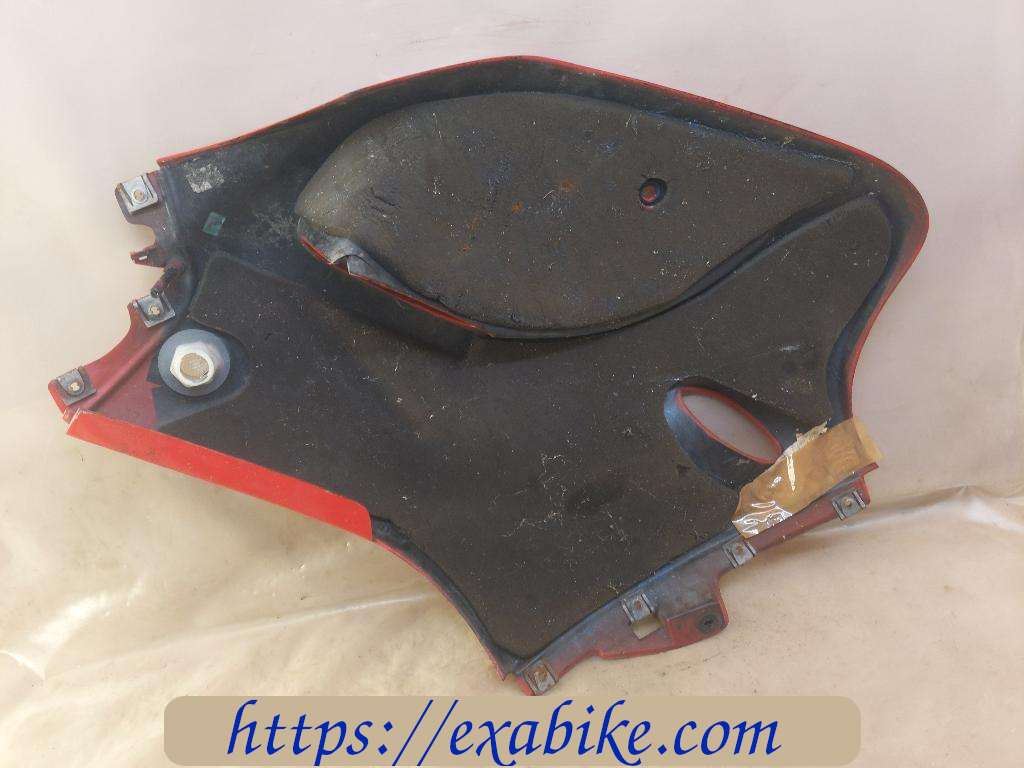side fairing, right Triumph Daytona T595 - photo 3