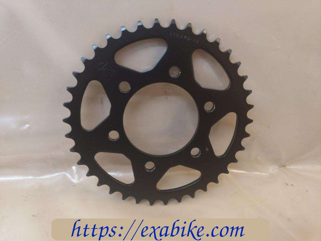 couronne Kawasaki Z 750 - photo 1