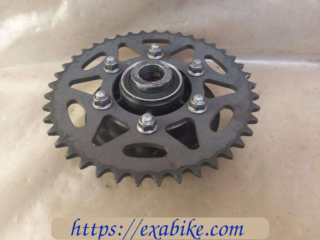 final driven flange Kawasaki ZX10R - photo 1