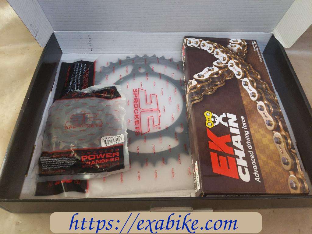 chain kit Honda NC750 - photo 2