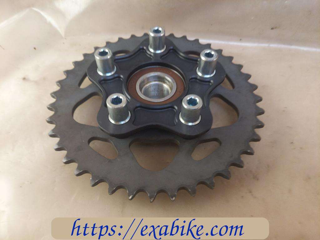 final driven flange, Titax Kawasaki ZX10R - photo 2