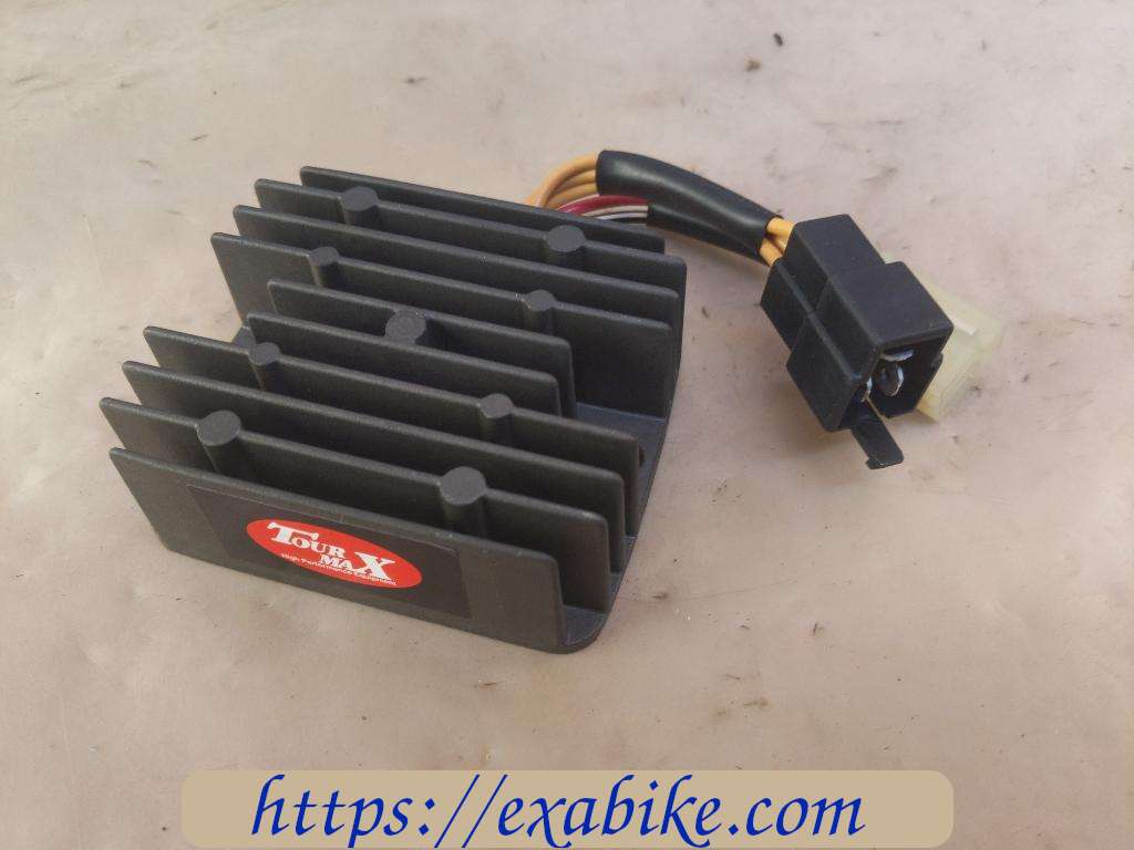 starting motor relay Suzuki LS 650 Savage - photo 1