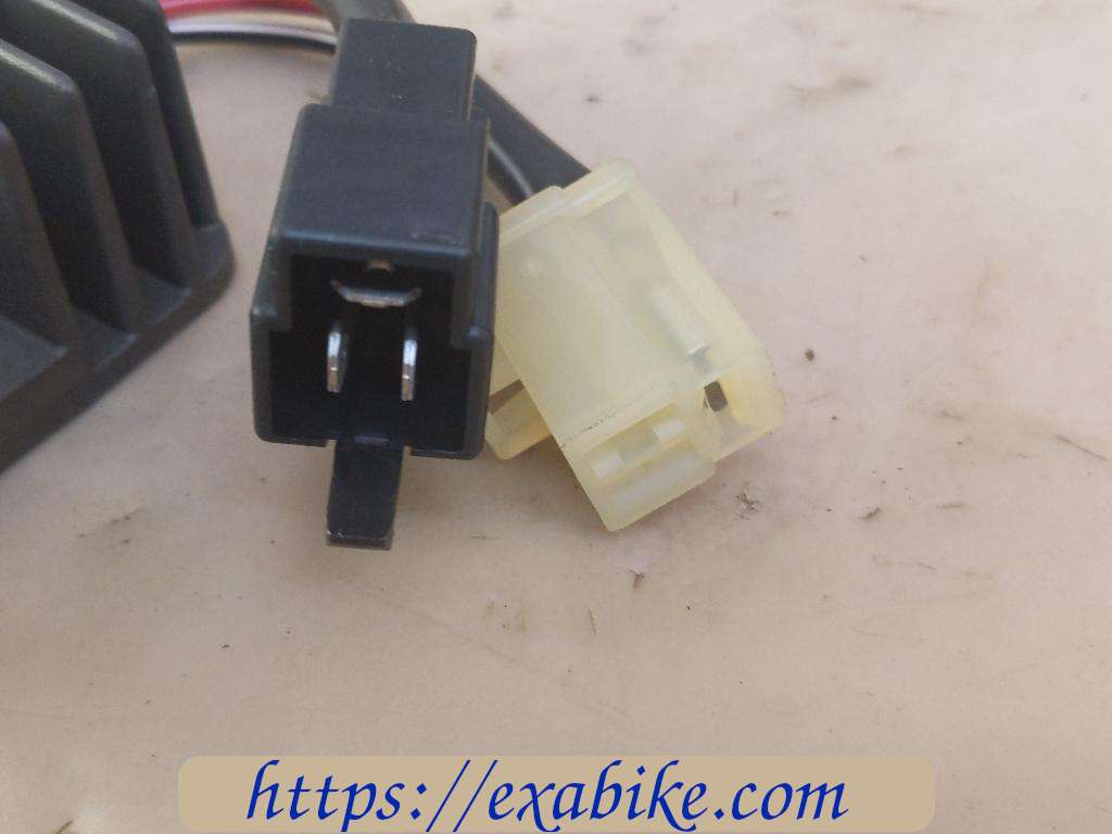 starting motor relay Suzuki LS 650 Savage - photo 2