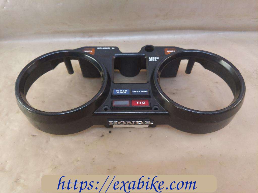 meters cover Honda CB 750 KZ - photo 2