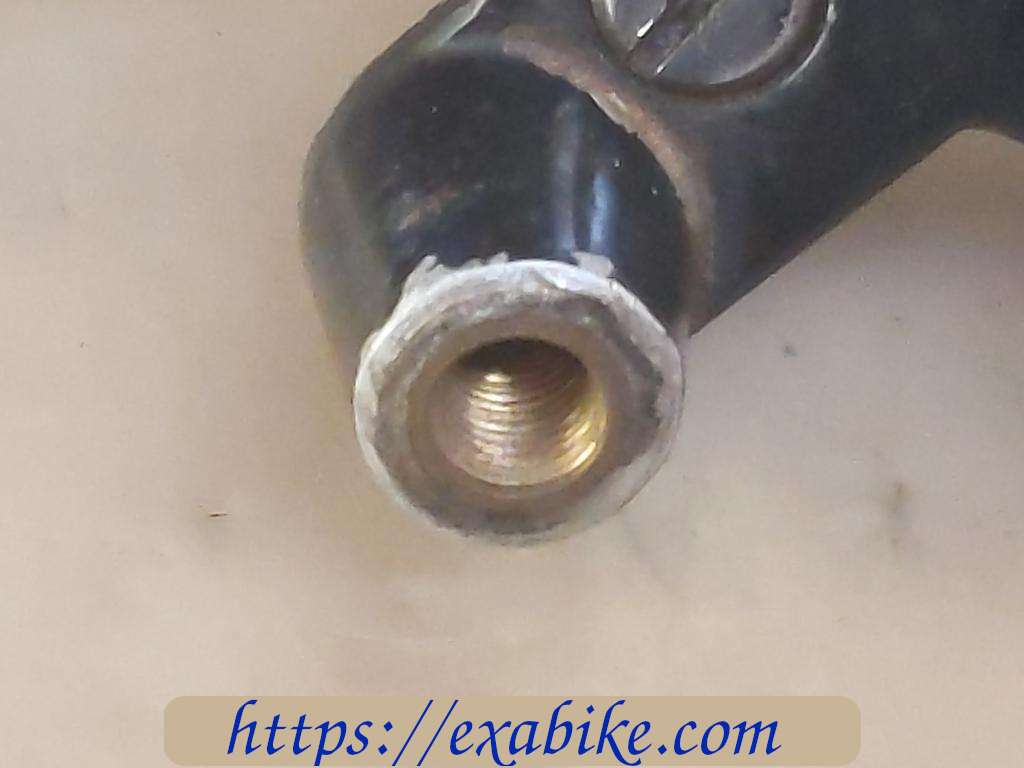 clutch command Honda GL 500 Silerwing - photo 2