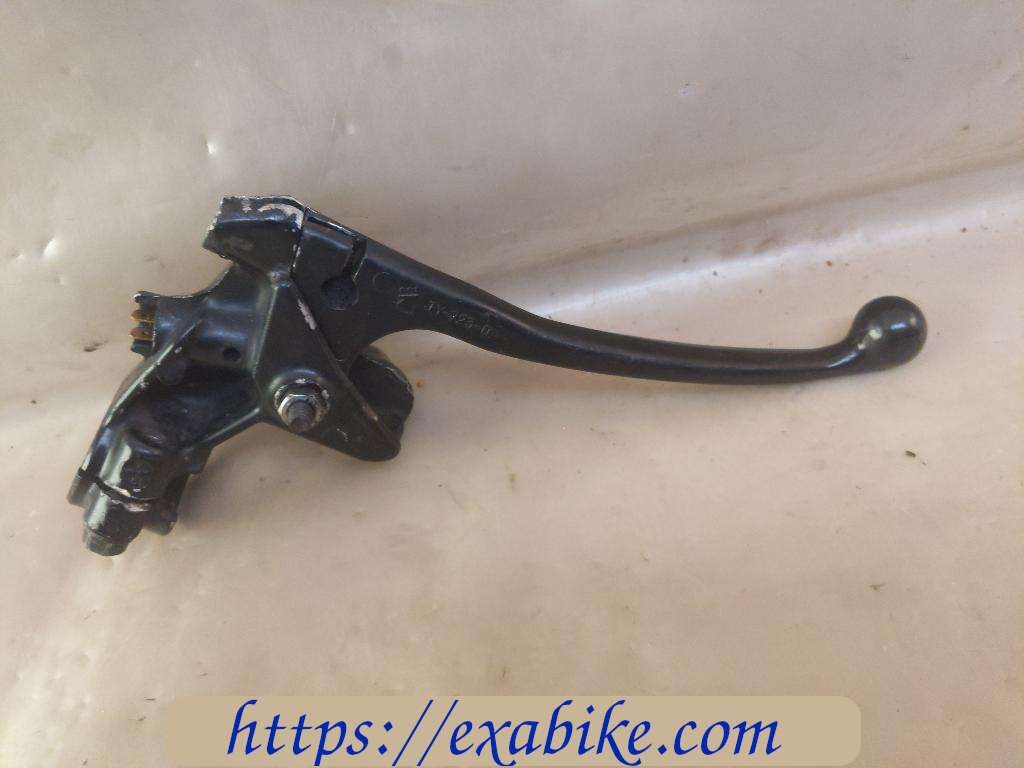 clutch command Honda GL 500 Silerwing - photo 3