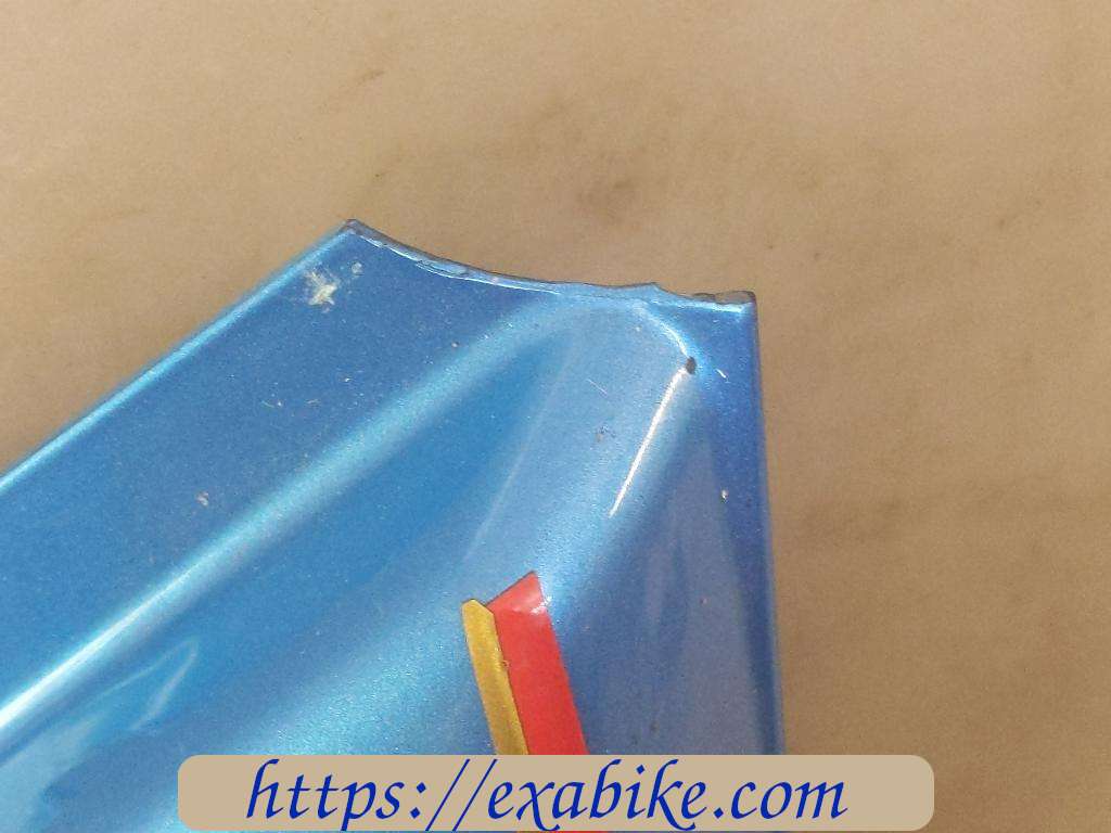 side cover, left Honda CB 750 KZ - photo 2