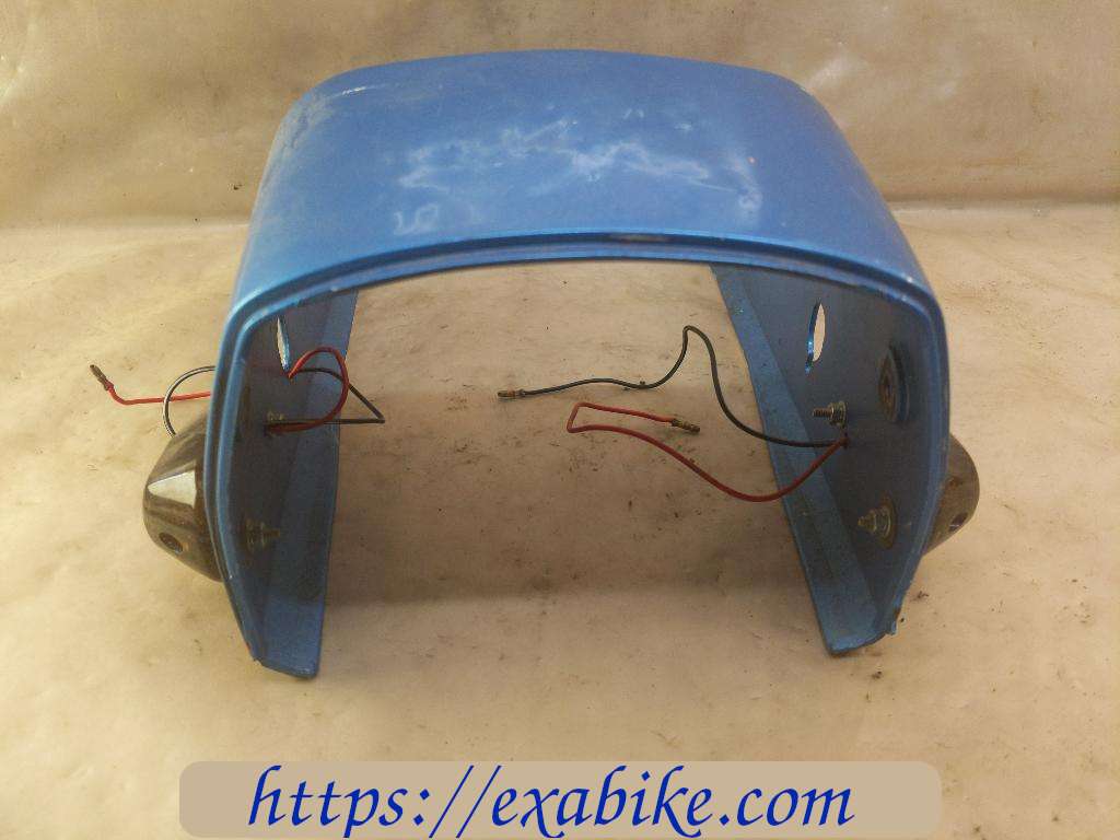rear seat cowl Honda CB 750 KZ - photo 2