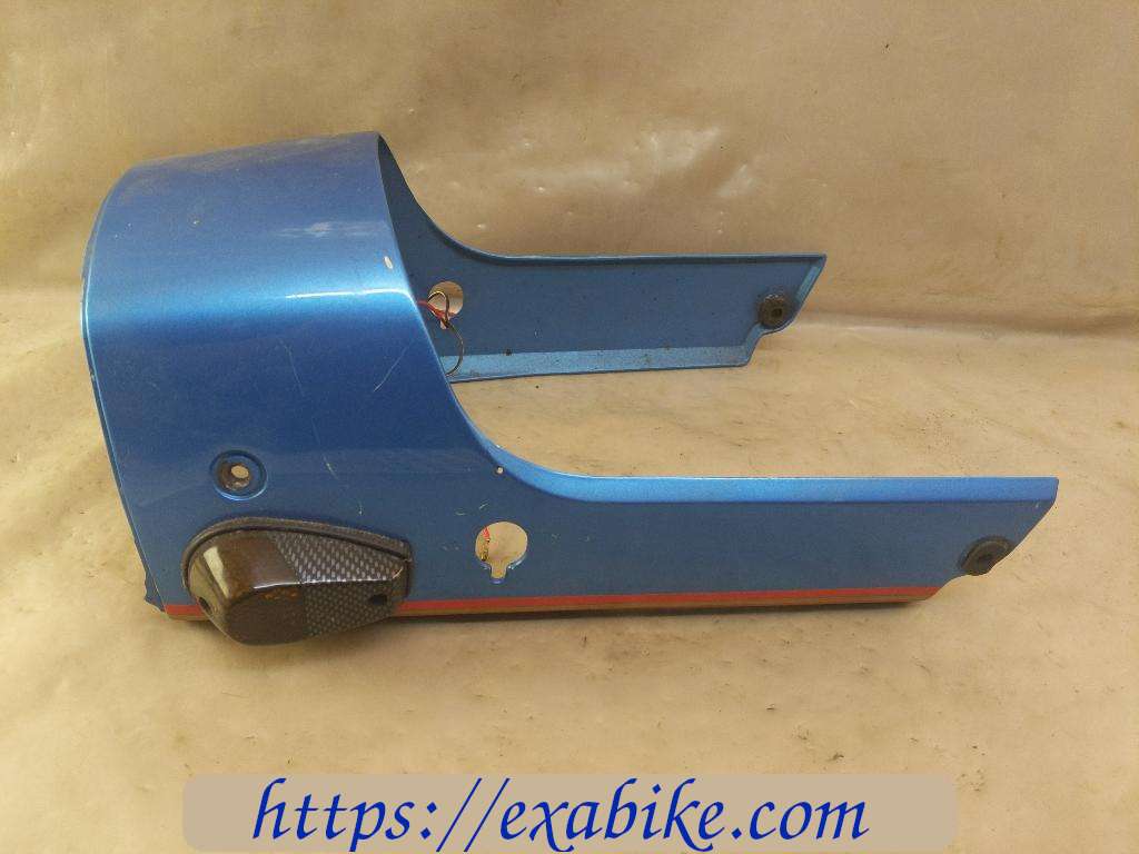 rear seat cowl Honda CB 750 KZ - photo 3