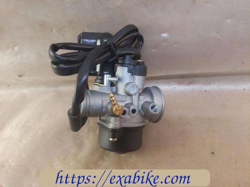 carburetor Piaggio 50 typhoon - photo 1