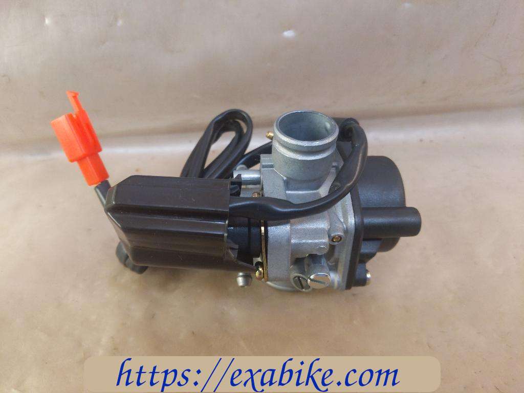 carburetor Piaggio 50 typhoon - photo 2