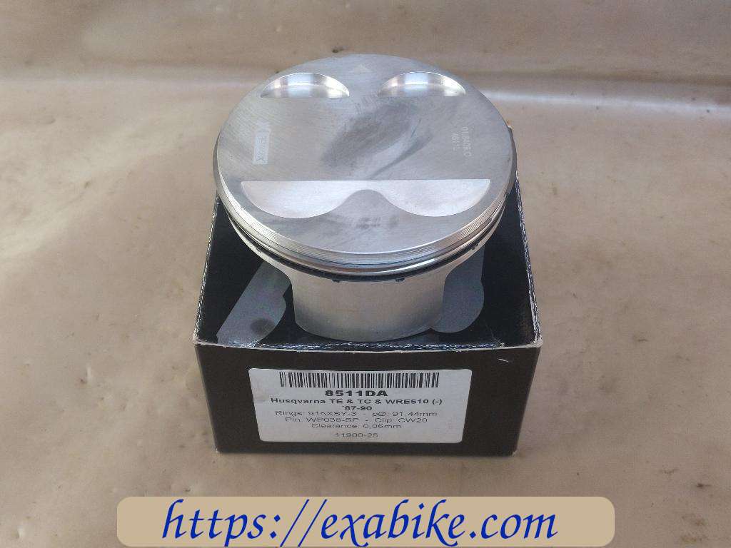 piston, Wossner Husqvarna 510 TE - photo 1