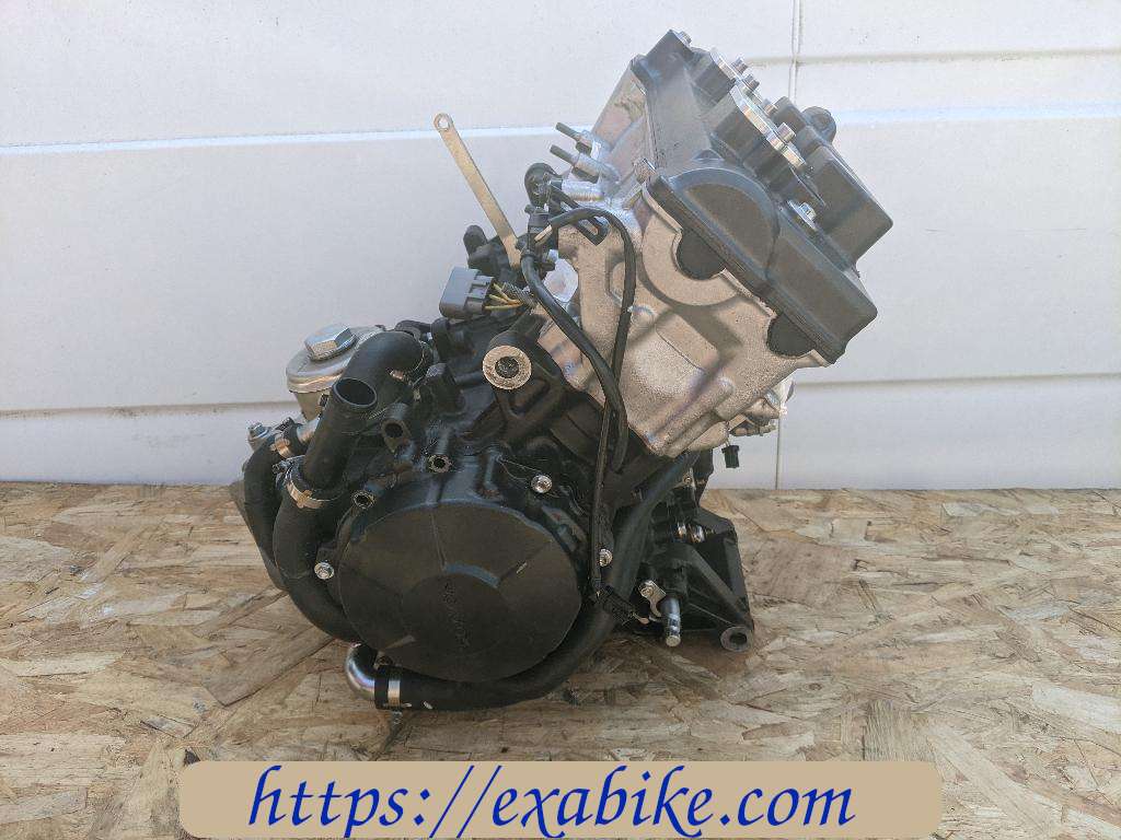 engine Honda CBR 600 RR - photo 2