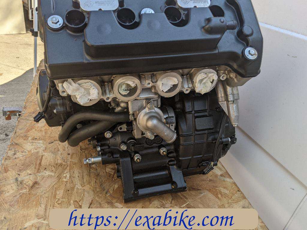 engine Honda CBR 600 RR - photo 5