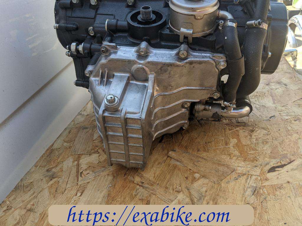 engine Honda CBR 600 RR - photo 6