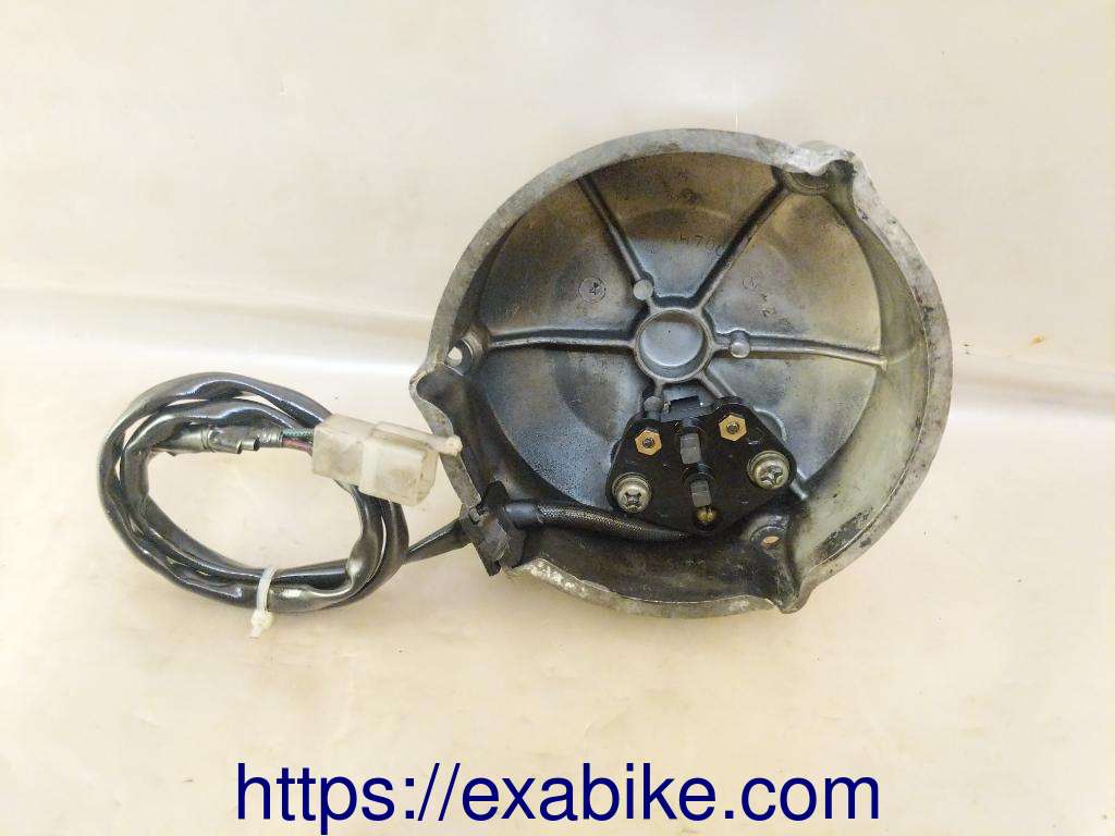 cover crankcase Yamaha XJ 650 - photo 2