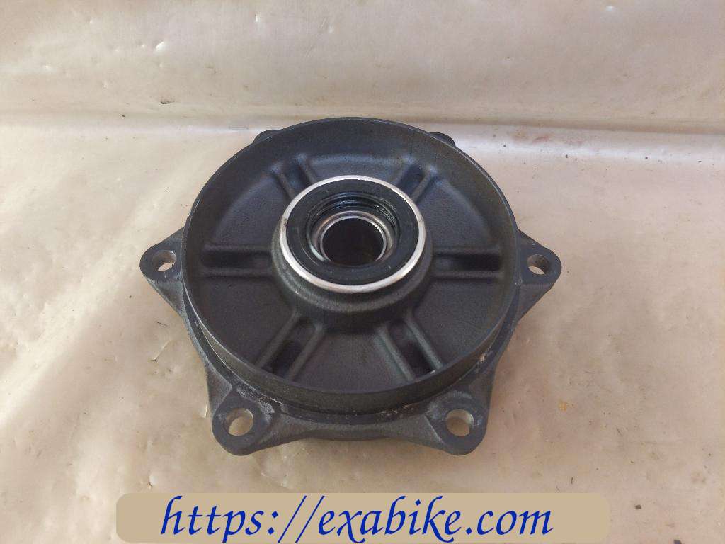 porte-couronne Honda CBR 600 RR - photo 1