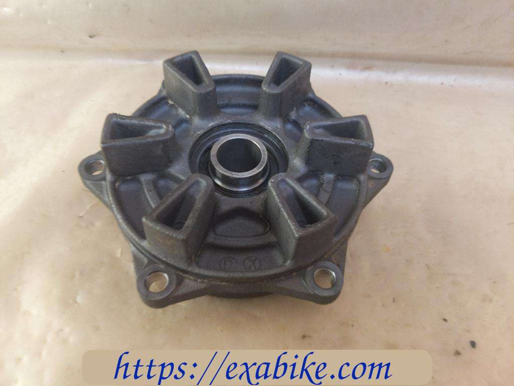 porte-couronne Honda CBR 600 RR - photo 2