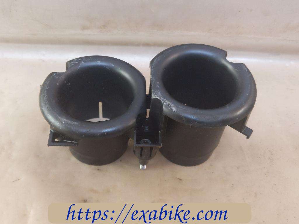 air funnels, right Honda CBR 600 RR - photo 1