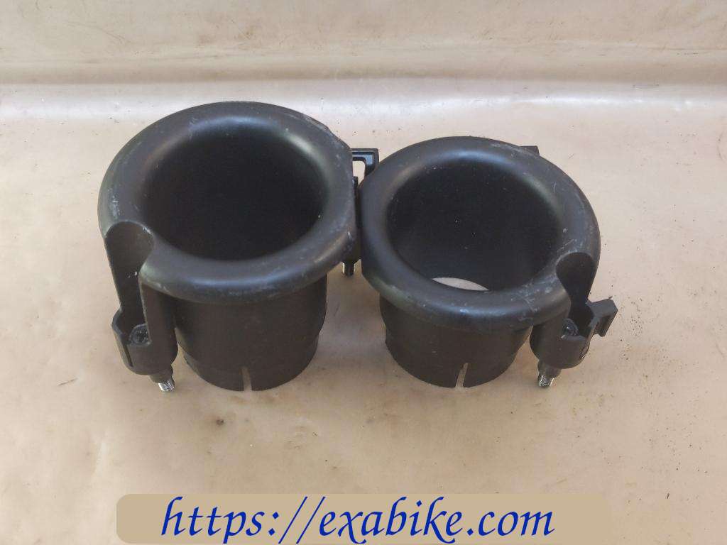 air funnels, right Honda CBR 600 RR - photo 2