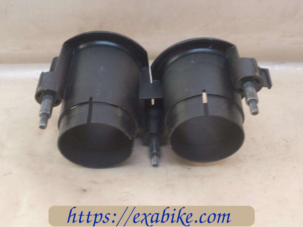 air funnels, right Honda CBR 600 RR - photo 3