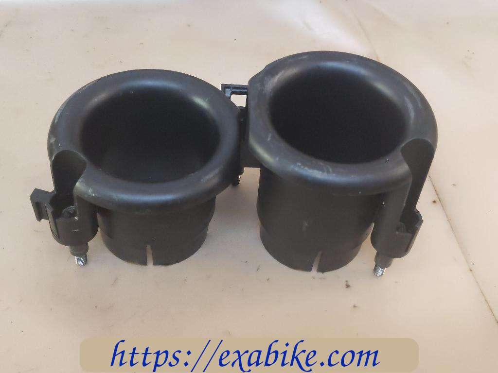 air funnel, left Honda CBR 600 RR - photo 2