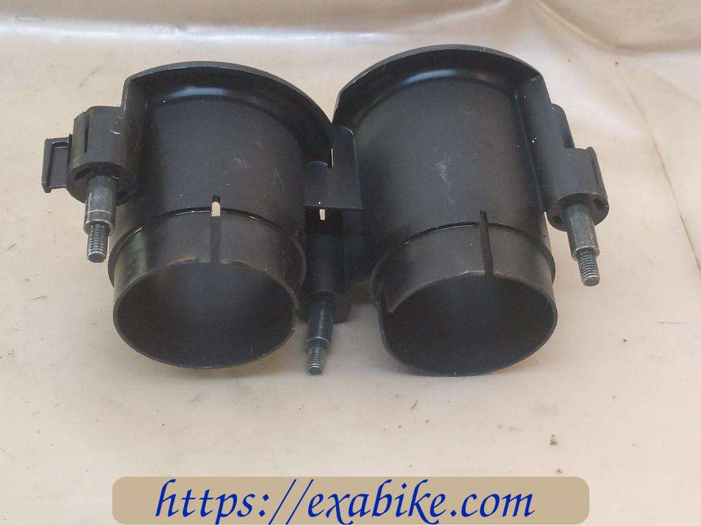air funnel, left Honda CBR 600 RR - photo 3