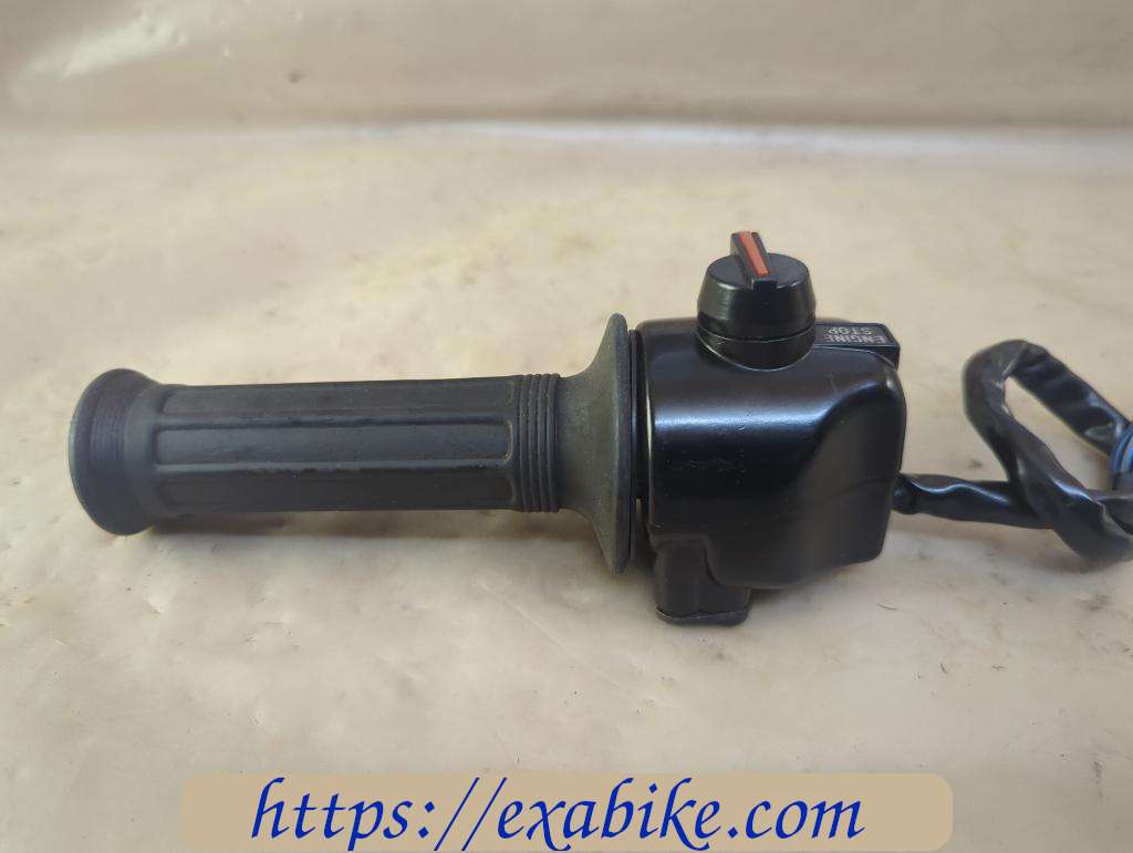 handle switch, right Yamaha SR 125 - photo 2