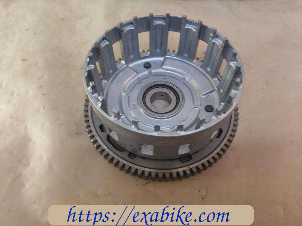cloche d'embrayage Kawasaki ZX10R - photo 1