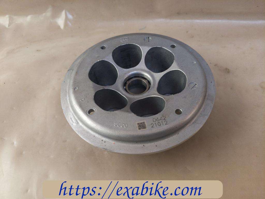 clutch plate pressure Kawasaki ZX10R - photo 1