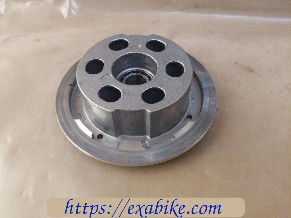 clutch plate pressure Kawasaki ZX10R - photo 2