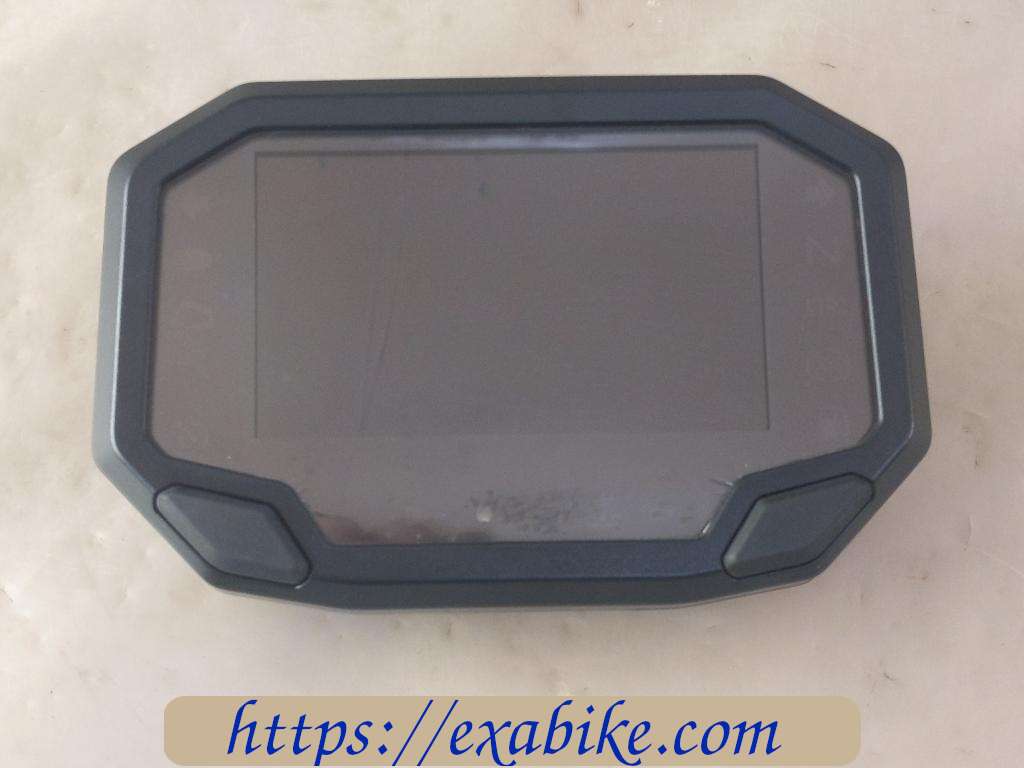 dashboard Kawasaki ZX10R - photo 1