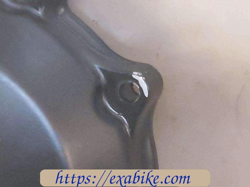 carter d'alternateur Kawasaki ZX10R - photo 2