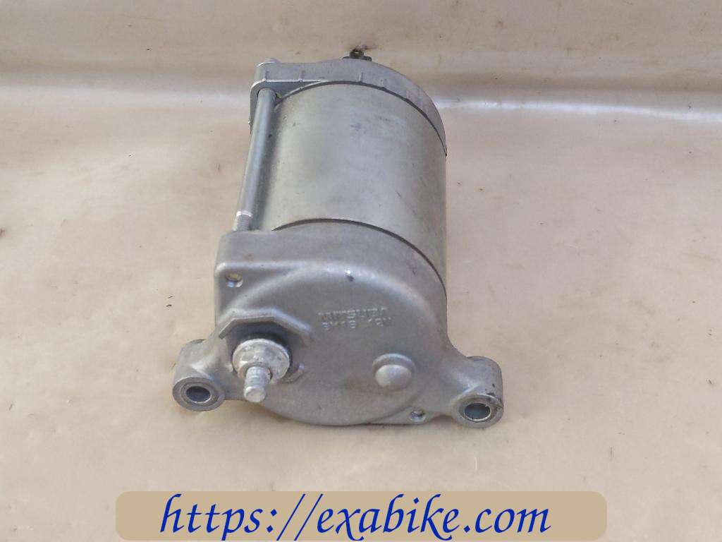 starting motor Kawasaki ZX10R - photo 2
