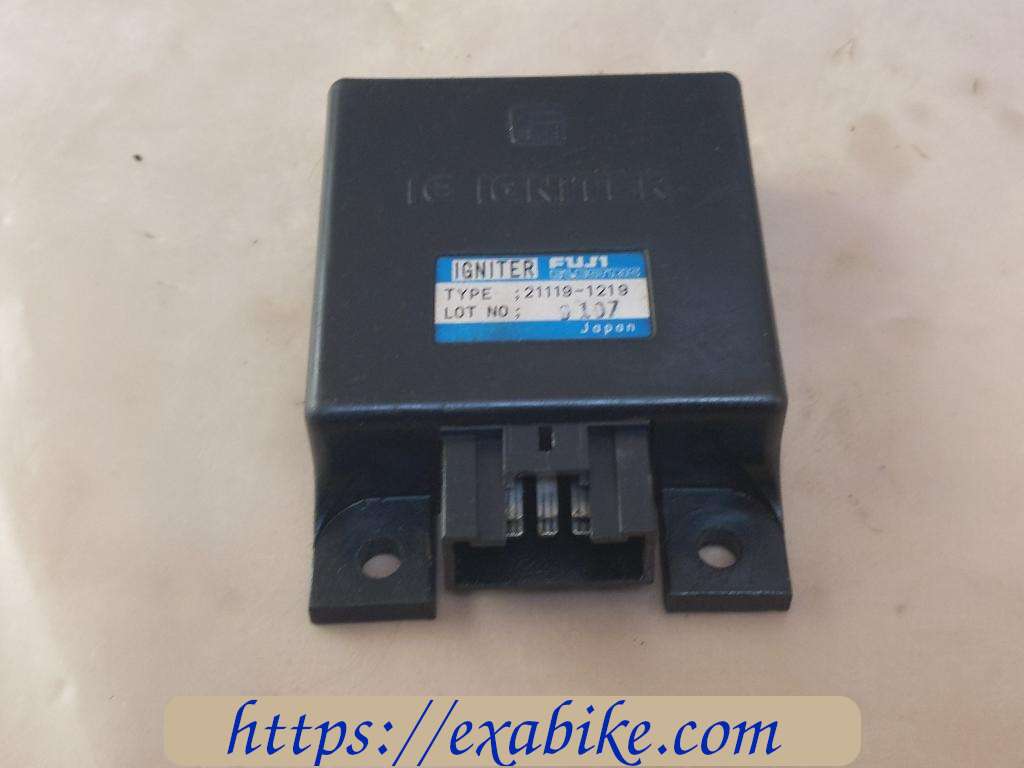 spark unit Kawasaki GPZ 500 - photo 1