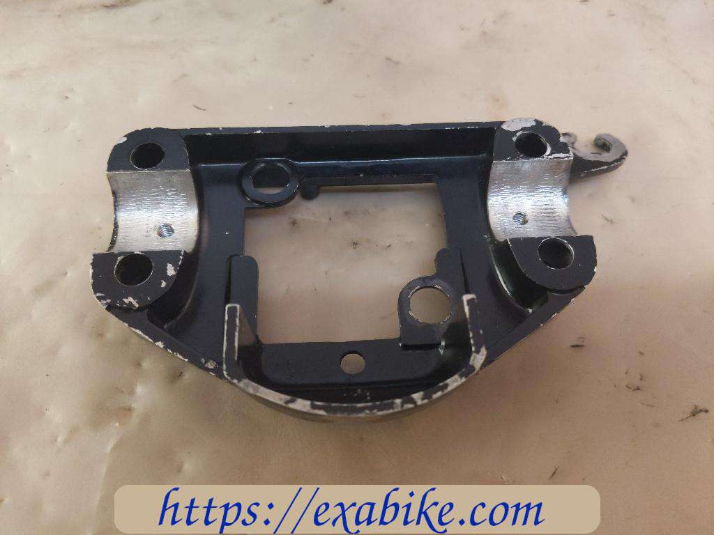 handlebar holder, lower Honda CB 750 KZ - photo 1