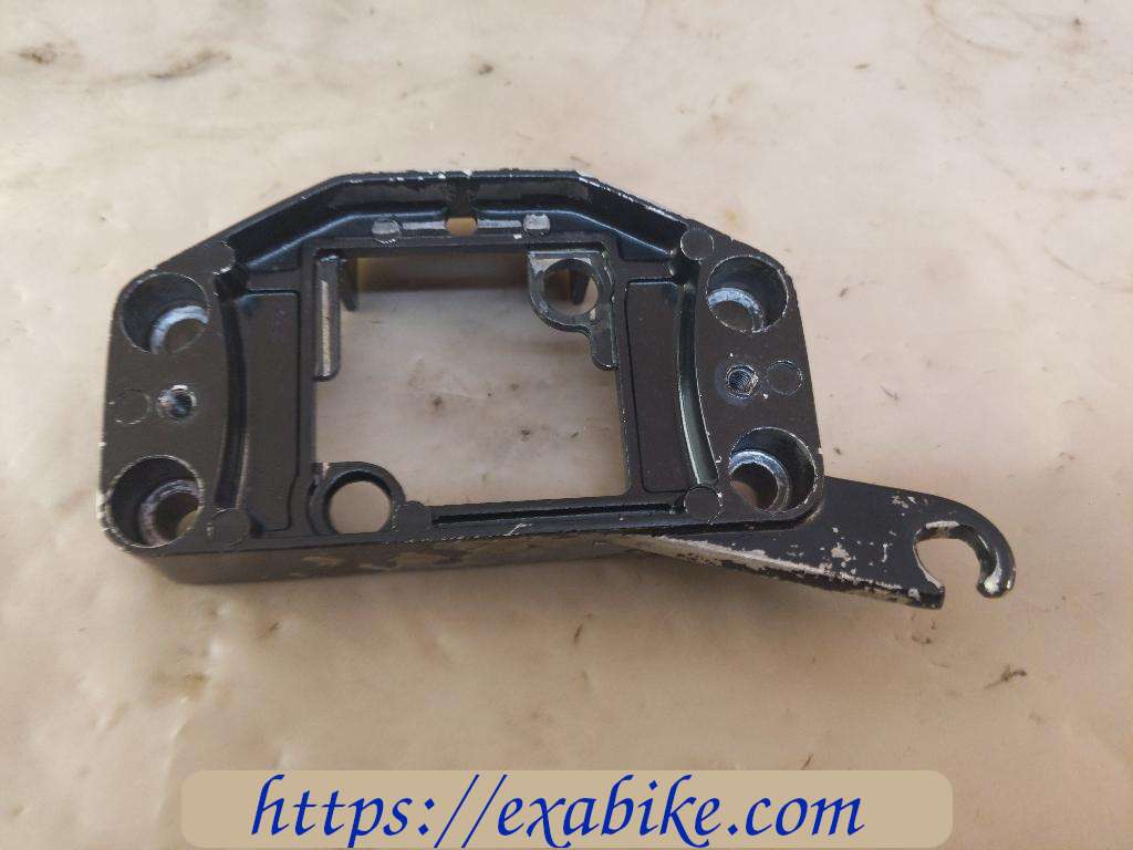 handlebar holder, lower Honda CB 750 KZ - photo 2