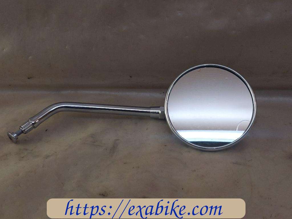mirror, right Triumph Rocket 3 - photo 1